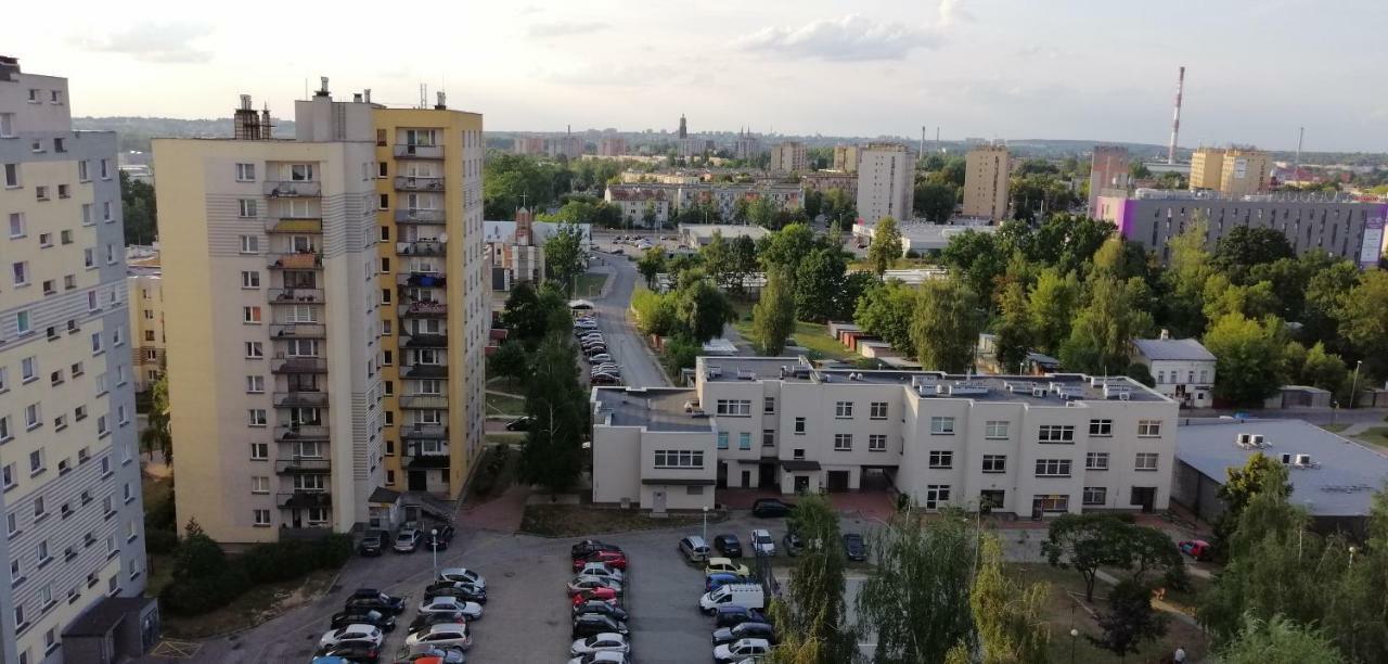 Appartamento Apartament 22 Częstochowa Esterno foto